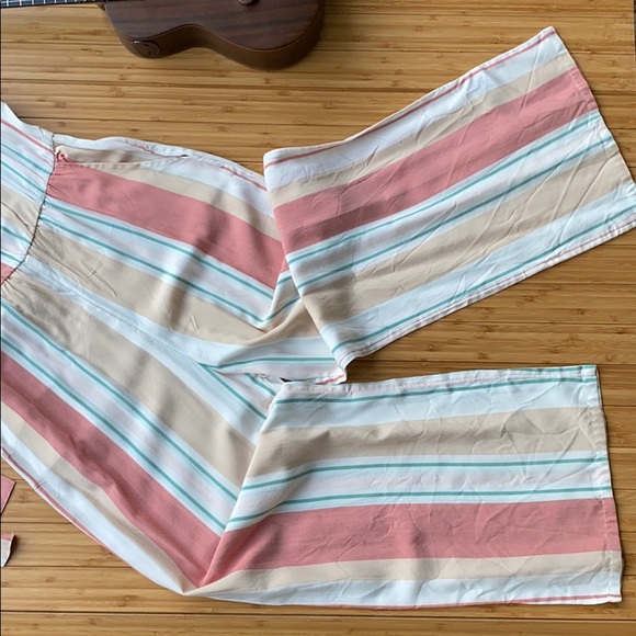 🔶🔸ROXY FROM THE CLOUDS STRAPPY JUMPSUIT🔸🔶 - Picture 6 of 12